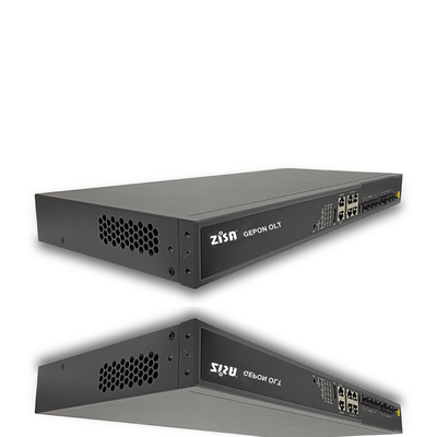 Thiết bị đầu cuối đường dây quang 4GE SFP EPON 10g Cassette 4 Pon IEEE 802.3ah