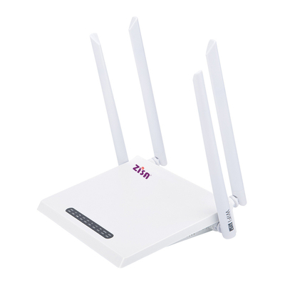 Sc Apc Upc Xpon Ont 2ge 802.11b / G / N / Ac Bộ định tuyến Wifi 1 chậu