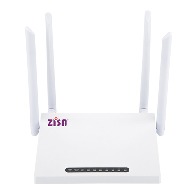 4GE 11AC WIFI 1310nm 1490nm Ont Xpon Modem OP154W-AC Trắng HGU FTTH